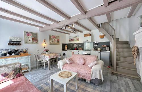 La Colline de Tilleul - Les Tilleuls - 4 STAR RATED - stunning cottage with pool near Aubeterre in idyllic location - Photo 67