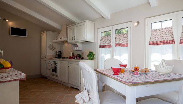 Belvilla by OYO Limonaia - Foto 3, Cocina privada