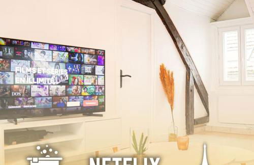 Chalet Lutétia, SPA & confort - Foto 1