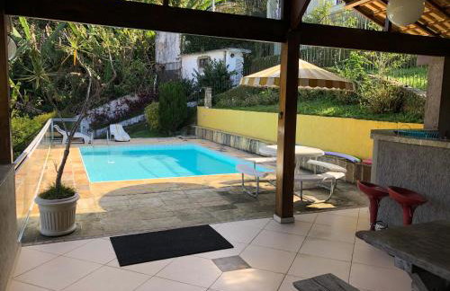 Aconchegante casa com piscina e lazer completo - Foto 44