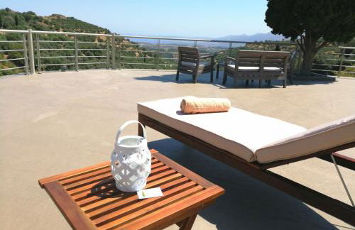Villa Irini - Cretan Luxury Villa with Amazing View - Foto 10