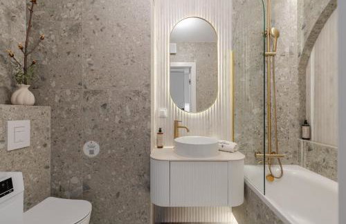 Portovo Riverside Suites by Lion Apartments Gdańsk - Foto 9