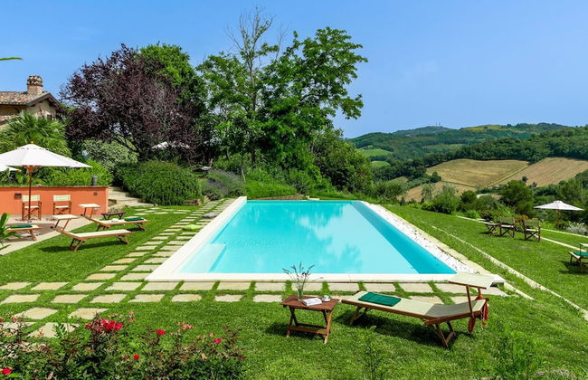 Casale Belvedere 9 Emma Villas - Foto 34