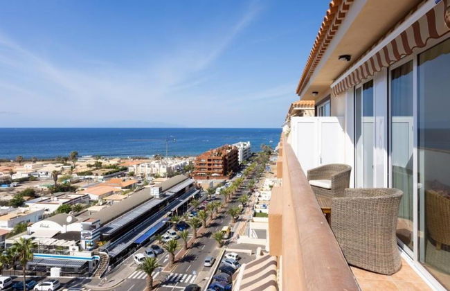 Penthouse Palm Mar - Foto 2