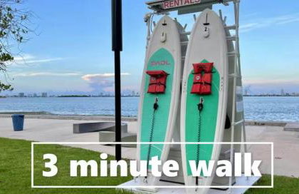 B03 Location! Studio close 2 Beach & Design District - Foto 22