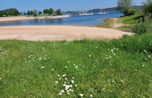 Ferienwohnung Brombachsee Ankerplatz mit Sauna bei Juliane und Klaus - Foto 21
