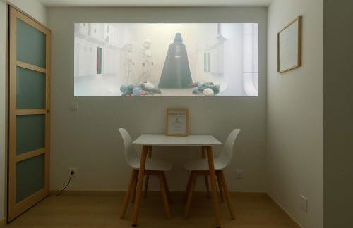 Bright studio, close to city centre and beaches - Foto 6