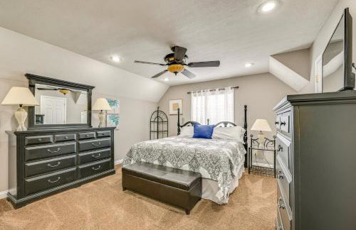 Access to Rough River Lake! Family Home with Deck - Foto 14