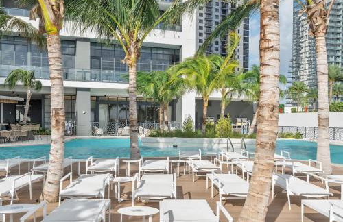 MVR Skyline Luxury in Downtown Miami - Foto 40