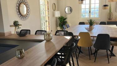 Maison de caractère rénové pour 15 personnes - Foto 5