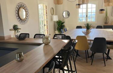 Maison de caractère rénové pour 15 personnes - Foto 5