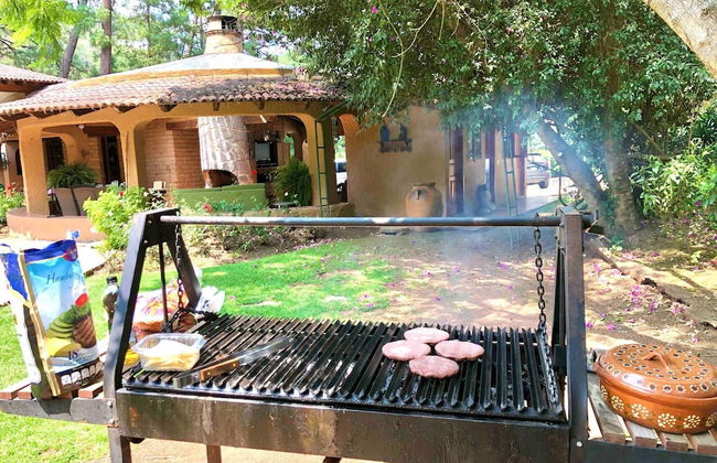 Country House In The Woods With River - Foto 31