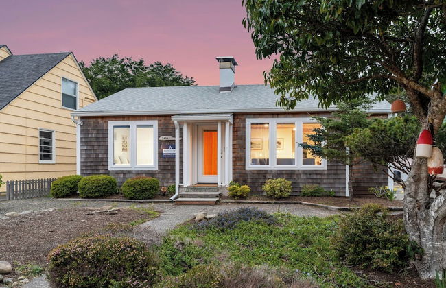 Grey Oak by Avantstay Coastal Charm, Near Beach & Golf - Foto 34