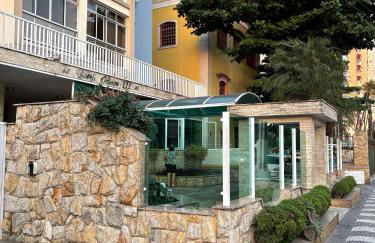 Recanto pé na areia no Embaré - Foto 24