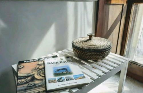 LE ORIGINI casa in borgo tipico lucano - Foto 14