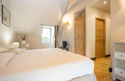 Maison 5 étoiles luxe 6p piscine privée chauffée Lascaux - Foto 14