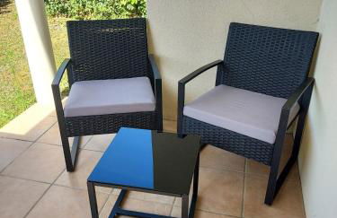 Petit appartement nérac - Foto 6