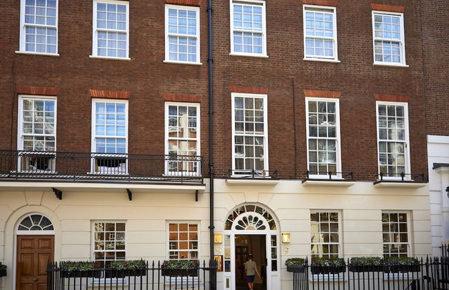 9 Hertford Street – 4 Stars VisitEngland - Foto 68