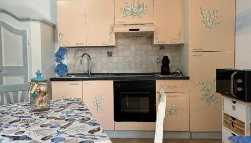 Ciclone House - Photo 4, stove