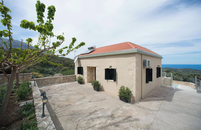 Villa Cretan View with Heated Swimming Pool - Foto 77
