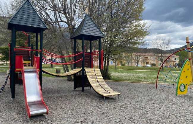 Apartment in Montbrun Near Thermal Baths - Foto 17