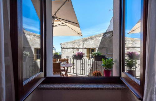 Esclusiva Dimora Storica nel cuore del Borgo Medievale---- Exclusive Historical House inside the Medieval Village - Foto 50