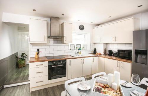 Plymouth Cottage - Sleeps 6 - Parking- Habita Property - Foto 17