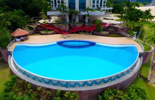 Tropical Executive Flat 905 Suite w Veiw - Foto 34