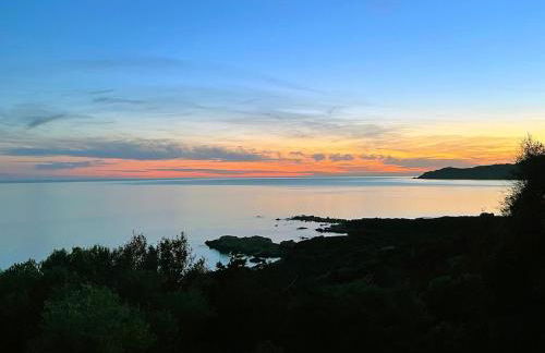 Corse villa sea view 180 AC 4 bedeooms sleeps 10 - Foto 2