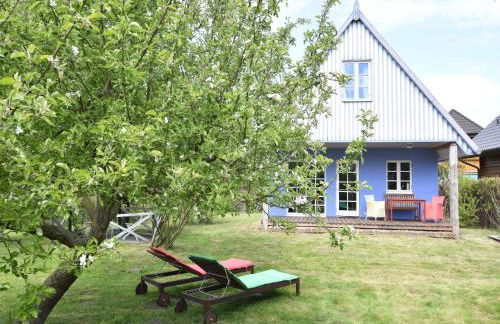 Idyllisches Ferienhaus mit Terrasse in Rerik - Foto 7