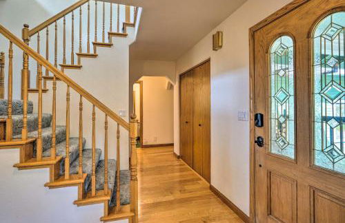 10 Acres with Stunning Views Apple Hill Home! - Foto 10