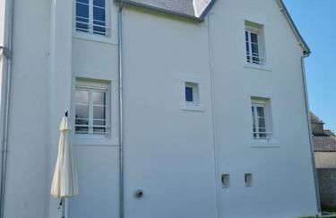 Maison Plouhinec Finistère 29 avec vue Mer et grand Jardin - Photo 31