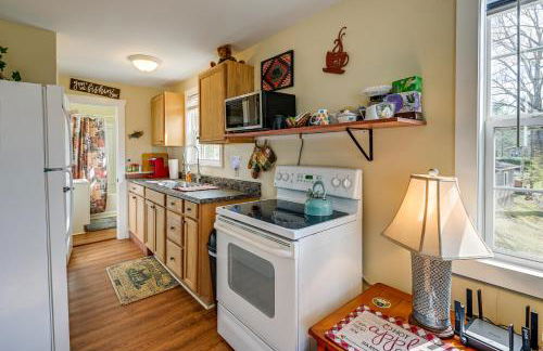 Ski, Hike and Unwind Pet-Friendly Whittier Retreat! - Foto 10