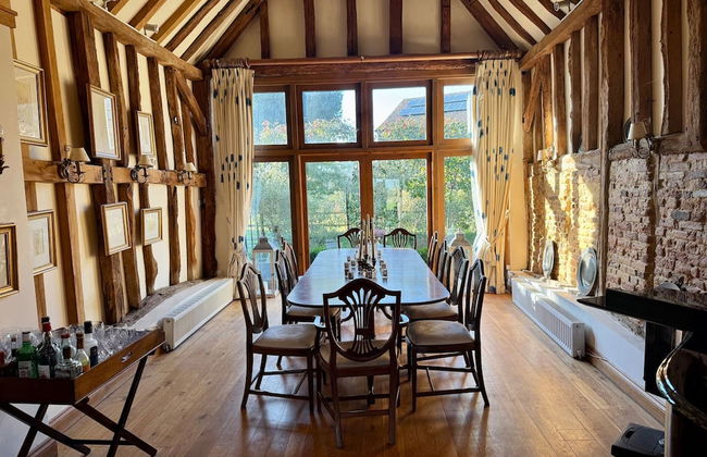 The Barn in the Chilterns - From 1590 Per Night - Foto 6