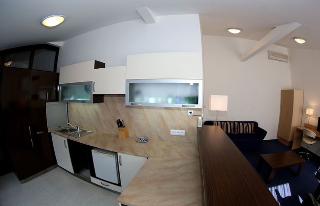 Apartments Kroměříž - Photo 37