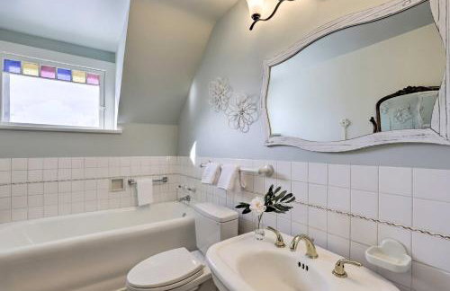 Charming Mt Pleasant Home in Historic Dtwn! - Foto 22