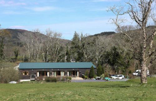 MotoCamp Wales - Lodges - Foto 8