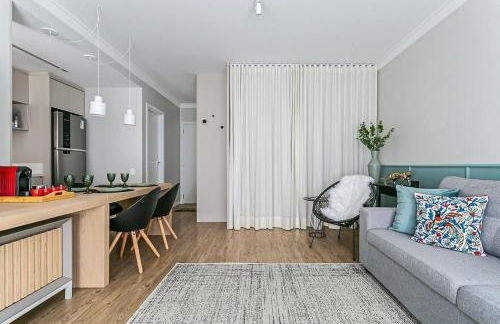 K-Platz 406 - Studio Elegante e Moderno na Melhor Localização do Continente - Foto 8