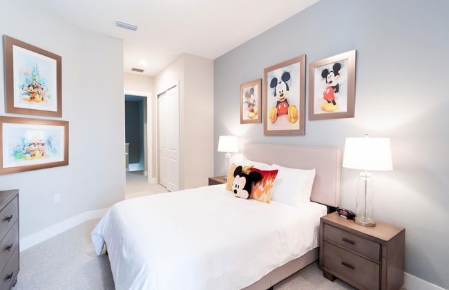 New 4 BR 4 BA Villa Ground Zero to Theme Parks - Foto 14