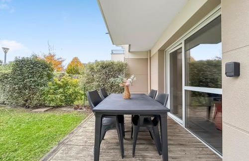 Parking privé, Terrasse & Jardin, Cosy & Moderne - Foto 28