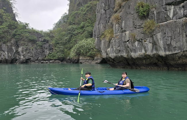 Le Journey Luxury Cruise Lan Ha Bay - Photo 19