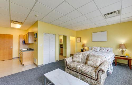 1 Mi to Allegheny River New Kensington Studio! - Foto 9