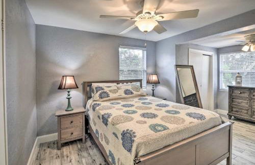 Ormond Beach Home with Screened Porch, Walk to Shore - Photo 14