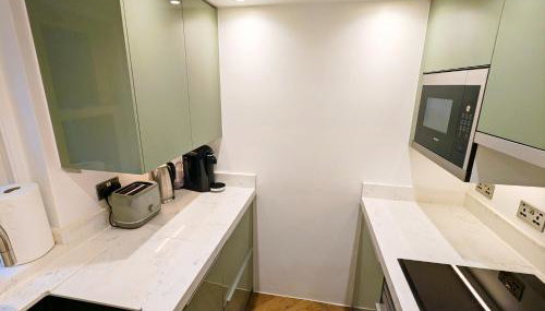 Modern Kensington Apartment with King Bed & AC near Tube - Foto 5