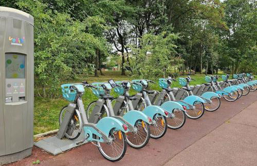 logement entier indépendant dans maison - Foto 17