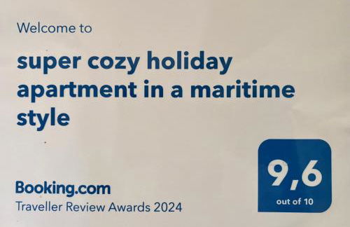 Super Cozy Holiday Apartment - Photo 15