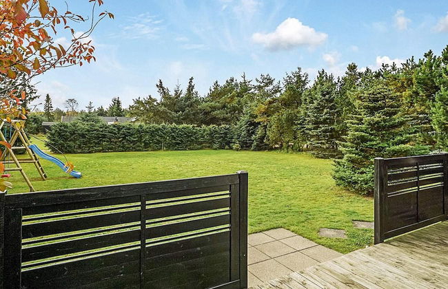 7 Person Holiday Home in Hals - Photo 24