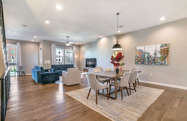 4BR Townhouse in Bienville Villas - Foto 3