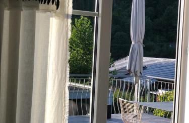 Stilvolle Wohnung für 6 Personen - mit riesiger Dachterrasse - Foto 10