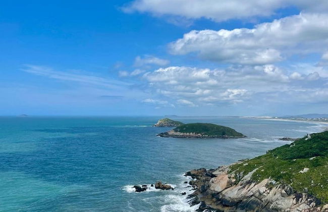 Refúgio Farol Ponta do Catalão - SC - Photo 60